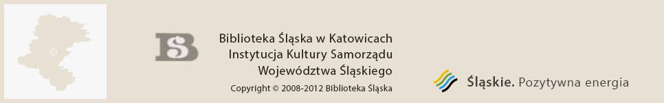 Stopka Biblioteka Śląska